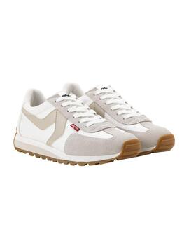 Zapatillas Levi's® Strider para mujer en beige