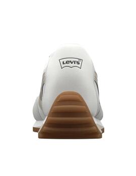 Zapatillas Levi's® Strider para mujer en beige