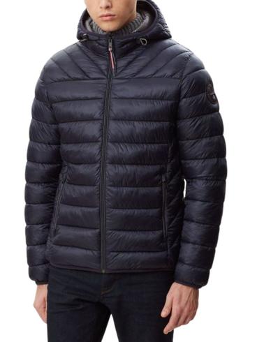 Chaqueta Napapijri Aerons Hood para hombre acolchada