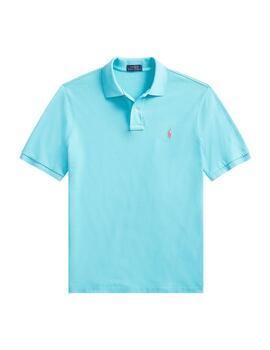 Polo de Polo Ralph Lauren de piqué slim fit para hombre