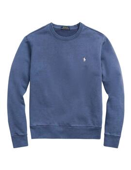 Sudadera Polo Ralph Lauren de felpa de rizo de algodón