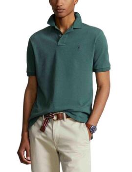 Polo de Polo Ralph Lauren de piqué slim fit de hombre