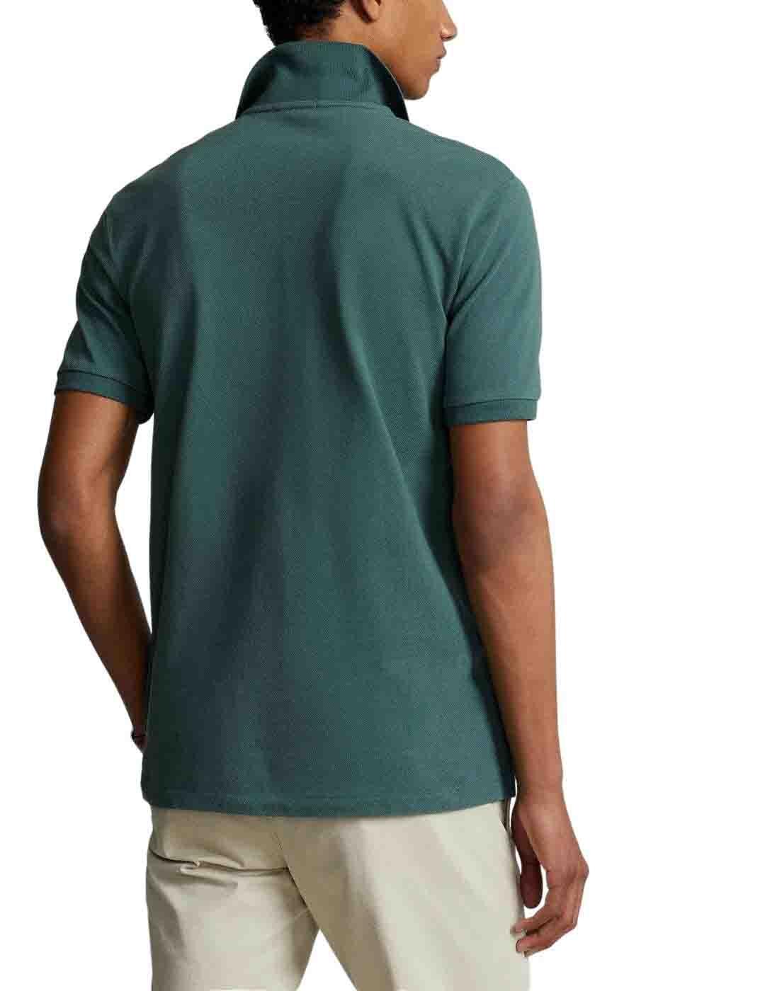 Polo de Polo Ralph Lauren de piqué slim fit de hombre