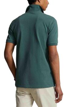 Polo de Polo Ralph Lauren de piqué slim fit de hombre