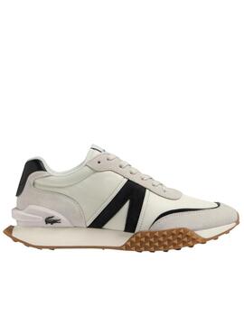 Zapatillas Lacoste L-Spin Deluxe de hombre en piel