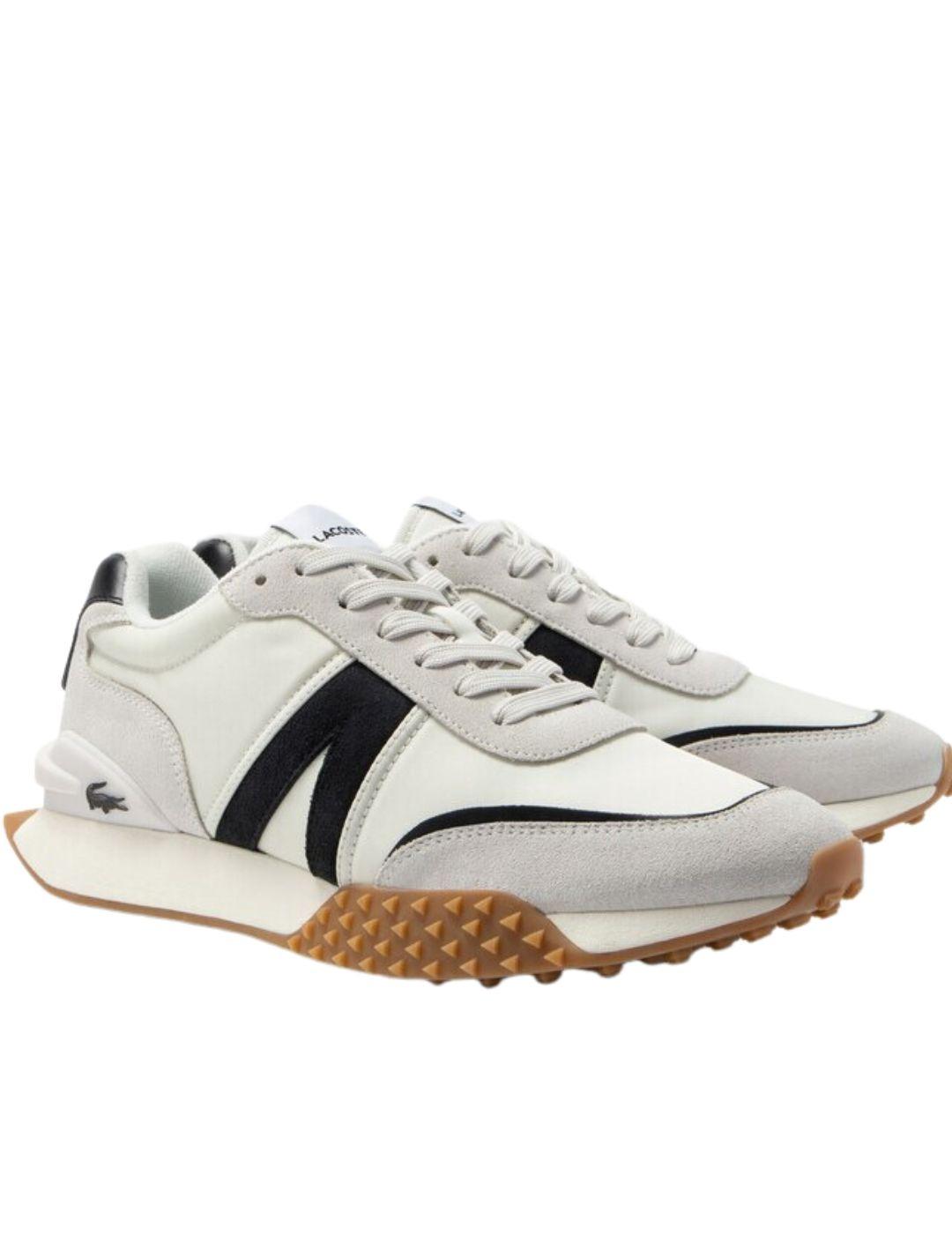 Zapatillas Lacoste L-Spin Deluxe de hombre en piel