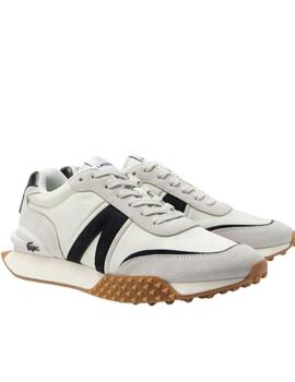 Zapatillas Lacoste L-Spin Deluxe de hombre en piel