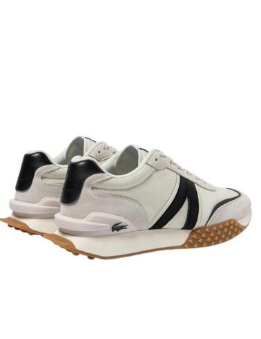 Zapatillas Lacoste L-Spin Deluxe de hombre en piel