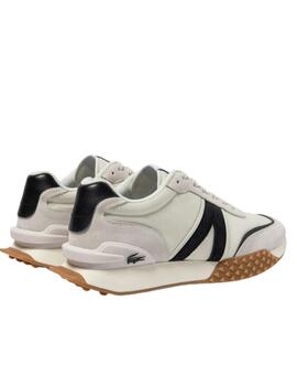 Zapatillas Lacoste L-Spin Deluxe de hombre en piel
