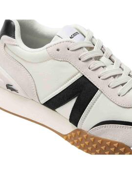 Zapatillas Lacoste L-Spin Deluxe de hombre en piel