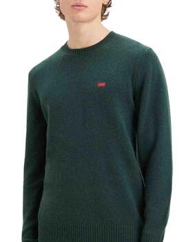Jersey Levi's® de cuello redondo original para hombre