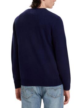 Jersey Levi's® de cuello redondo original para hombre