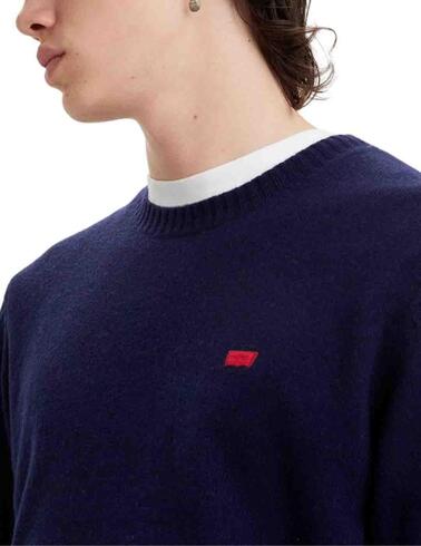 Jersey Levi's® de cuello redondo original para hombre