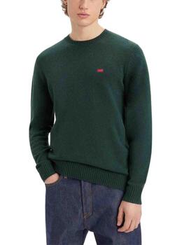 Jersey Levi's® de cuello redondo original para hombre