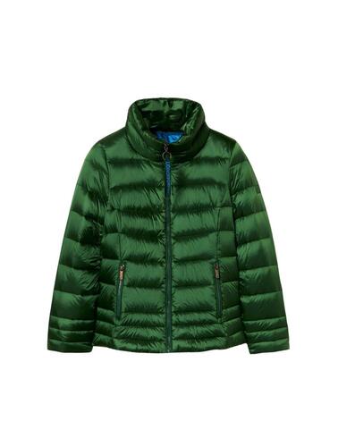 Chaqueta corta Lion of Porches acolchada para mujer