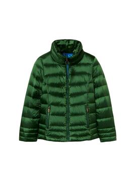 Chaqueta corta Lion of Porches acolchada para mujer