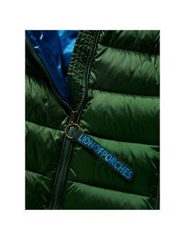 Chaqueta corta Lion of Porches acolchada para mujer