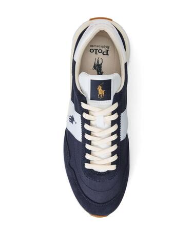 Zapatillas Polo Ralph Lauren Train 89 con paneles de ante