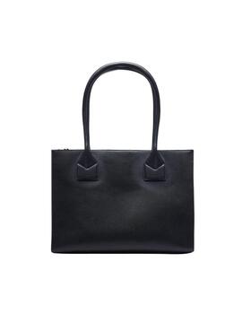 Bolso shopper Lion of Porches 100% piel para mujer