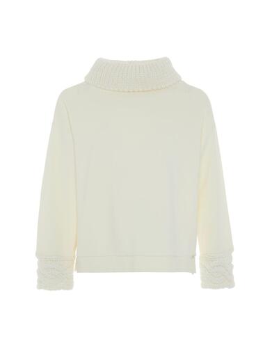 Sudadera Lion of Porches de cuello alto para mujer