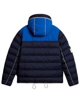 Chaqueta acolchada Napapijri Shackleton para hombre