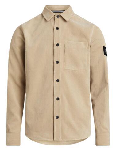 Sobrecamisa Calvin Klein de pana para hombre
