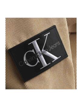 Sobrecamisa Calvin Klein de pana para hombre