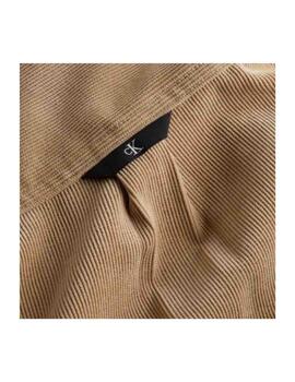Sobrecamisa Calvin Klein de pana para hombre