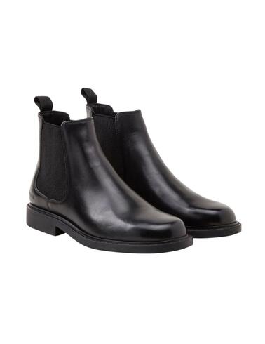 Botas Levi's® Amos Chelsea negra hombre