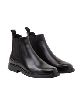 Botas Levi's® Amos Chelsea negra hombre