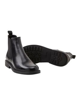 Botas Levi's® Amos Chelsea negra hombre