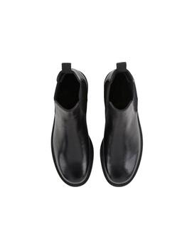 Botas Levi's® Amos Chelsea negra hombre