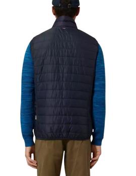 Chaleco Napapijri Acalmar azul marino para hombre