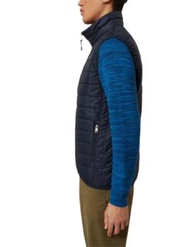 Chaleco Napapijri Acalmar azul marino para hombre