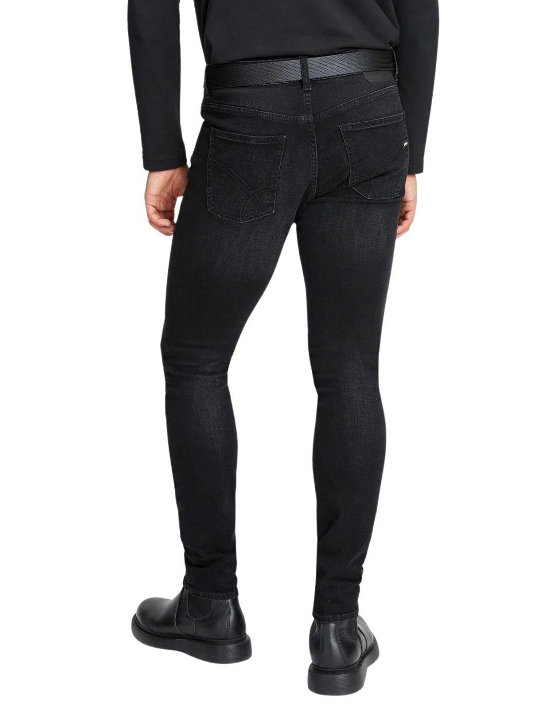 Pantalón vaquero Gas Jeans Sax Zip 09BU