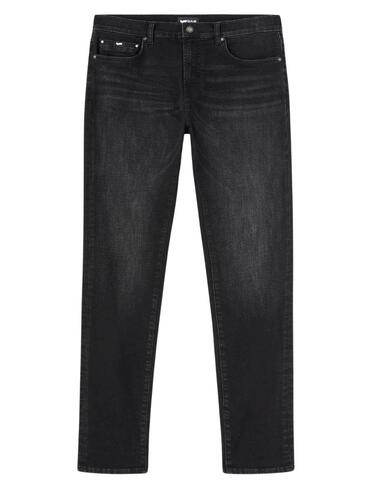 Pantalón vaquero Gas Jeans Sax Zip 09BU para hombre