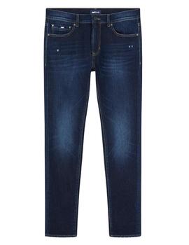 Pantalón vaquero Gas Jeans Sax Zip 21RU