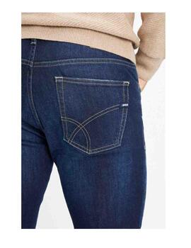 Pantalón vaquero Gas Jeans Sax Zip 21RU