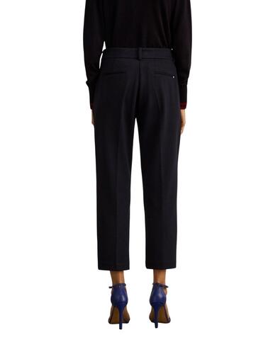 Pantalón Lion of Porches tipo chino elástico para mujer