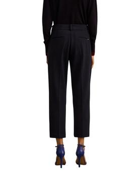Pantalón Lion of Porches tipo chino elástico para mujer