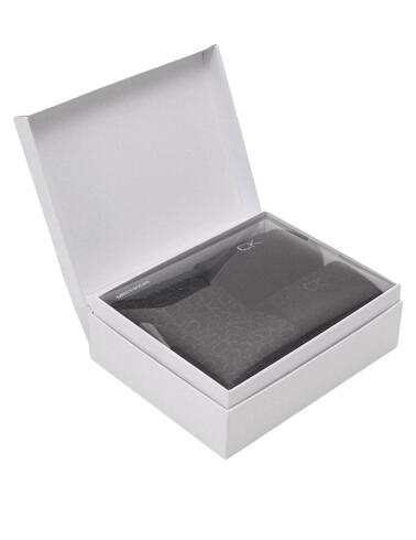 Pack de 3 calcetines Calvin Klein con logotipo