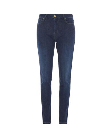 Pantalón vaquero Lion of Porches corte regular para mujer