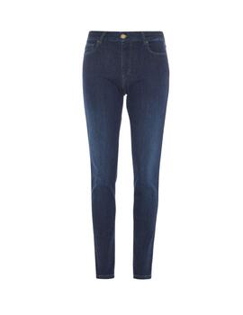 Pantalón vaquero Lion of Porches corte regular para mujer