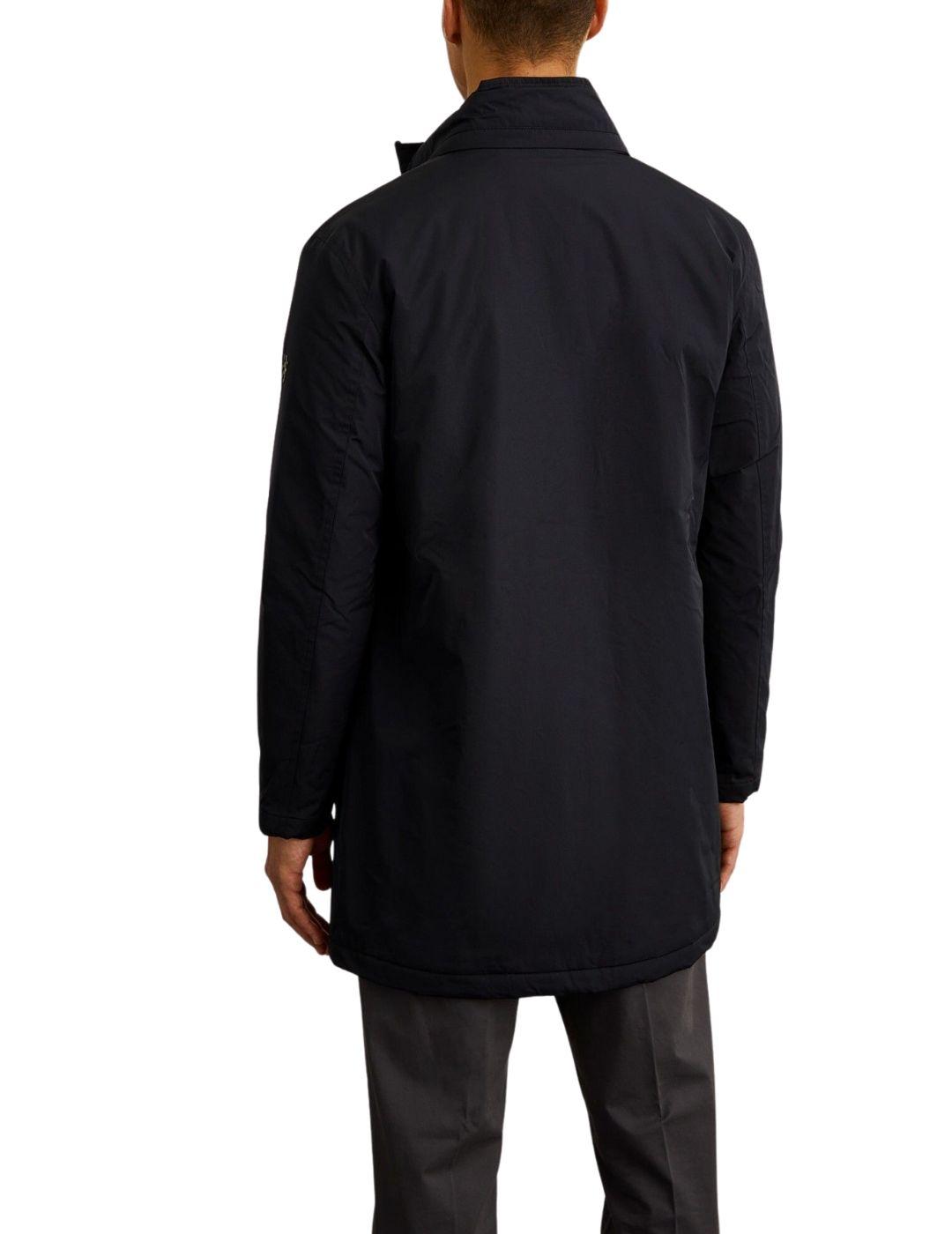Parka acolchada Lion of Porches para hombre