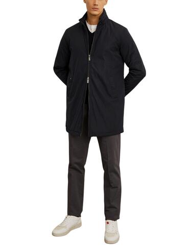 Parka acolchada Lion of Porches para hombre
