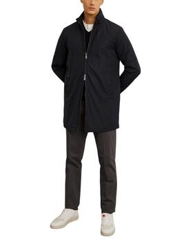 Parka acolchada Lion of Porches para hombre
