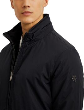 Parka acolchada Lion of Porches para hombre
