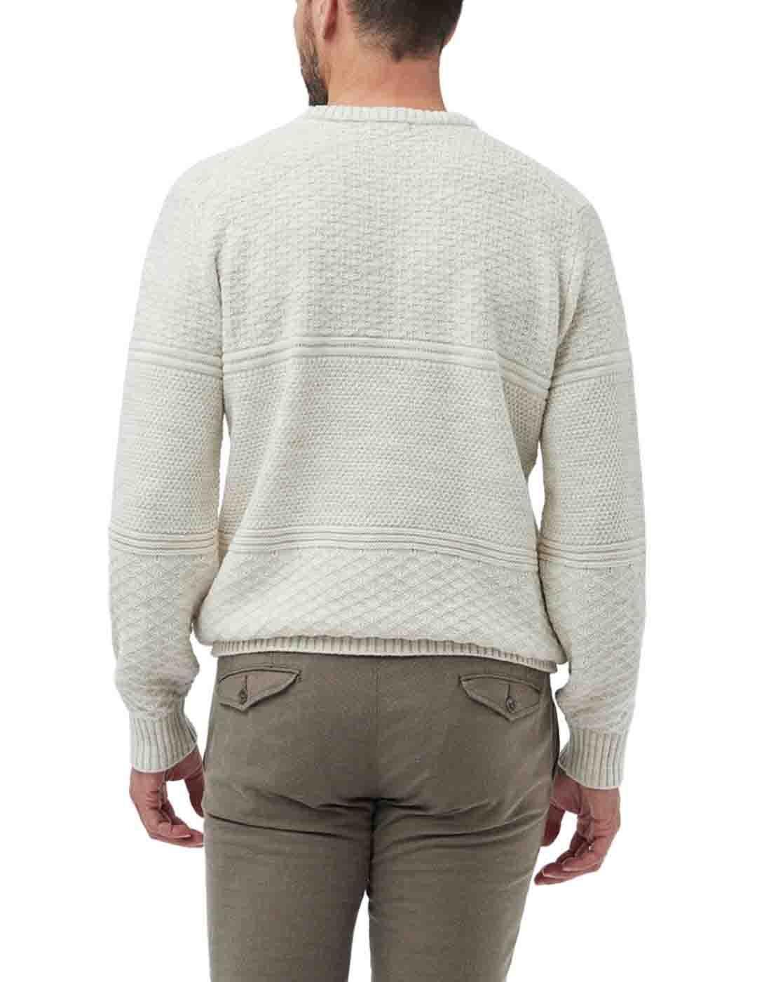 Jersey Florentino con estructura para hombre