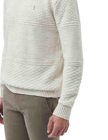 Jersey Florentino con estructura para hombre