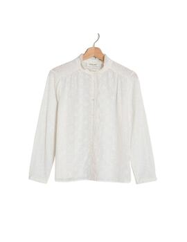 Camiseta romántica Indi & Cold combinada de mujer